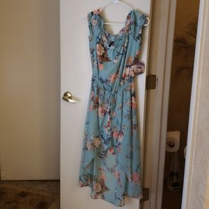 BeBop walk through romper